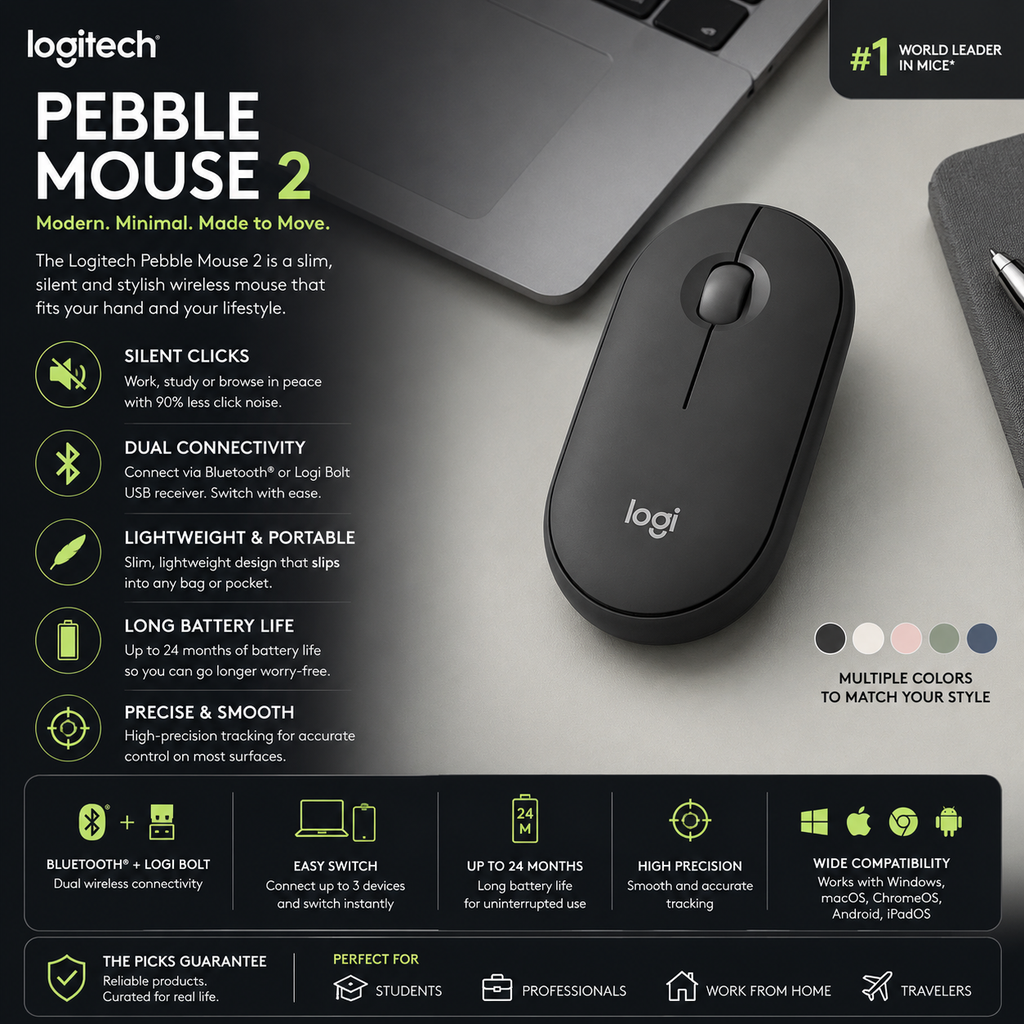 Logitech Mouse 2