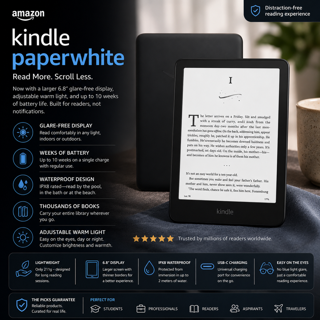 Amazon Kindle